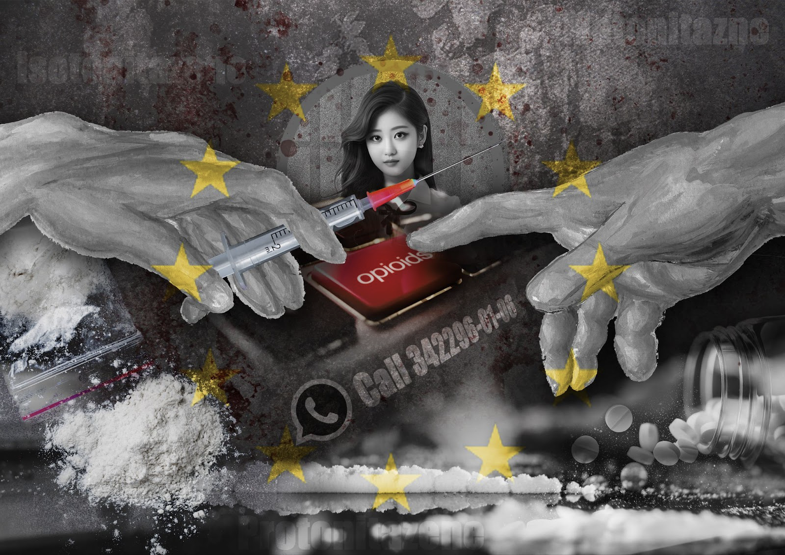 Chinese Link to Nitazenes