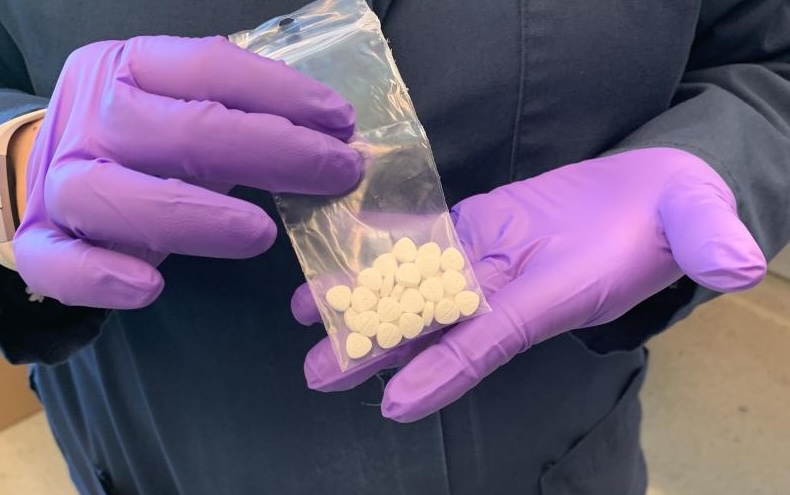 Super-Potent Synthetic Opioids Spread Across US